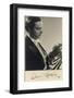 Dennis Brain Musician: Legendary French Horn Player-null-Framed Photographic Print