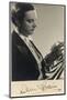 Dennis Brain Musician: Legendary French Horn Player-null-Mounted Photographic Print
