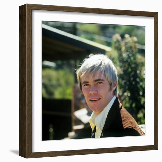 Dennis Cole-null-Framed Photo