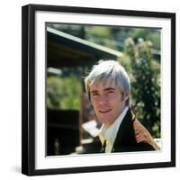 Dennis Cole-null-Framed Photo