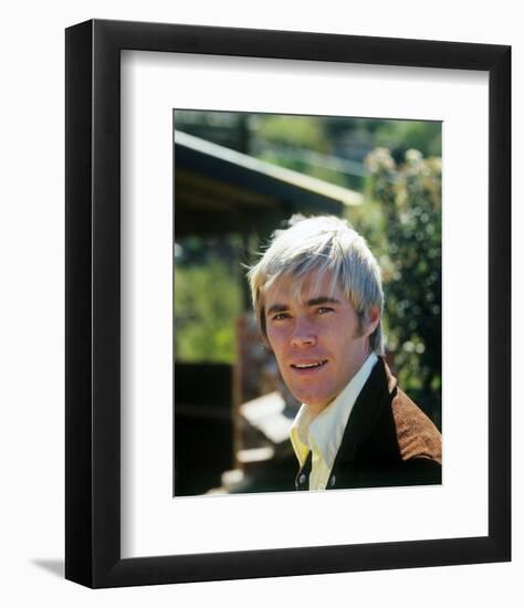 Dennis Cole-null-Framed Photo