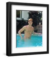 Dennis Cole-null-Framed Photo