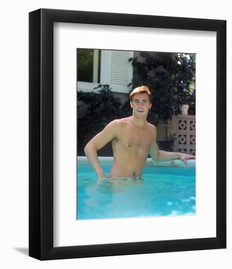 Dennis Cole-null-Framed Photo