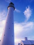 Lighthouse on Bermuda-Dennis Degnan-Photographic Print