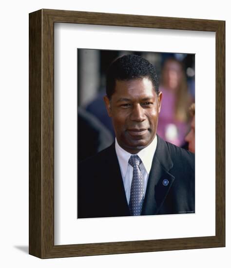 Dennis Haysbert-null-Framed Photo