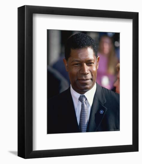 Dennis Haysbert-null-Framed Photo