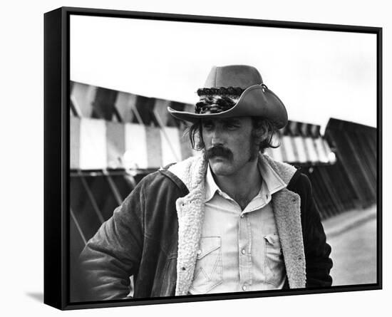 Dennis Hopper - Easy Rider-null-Framed Stretched Canvas