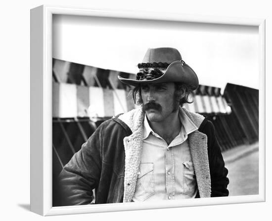 Dennis Hopper - Easy Rider-null-Framed Photo