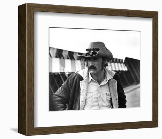 Dennis Hopper - Easy Rider-null-Framed Photo