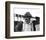 Dennis Hopper - Easy Rider-null-Framed Photo