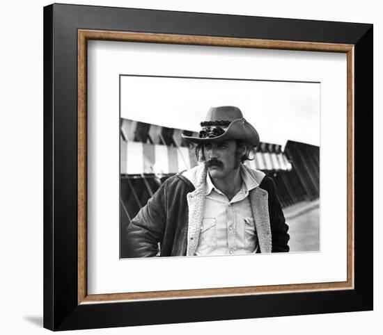 Dennis Hopper - Easy Rider-null-Framed Photo