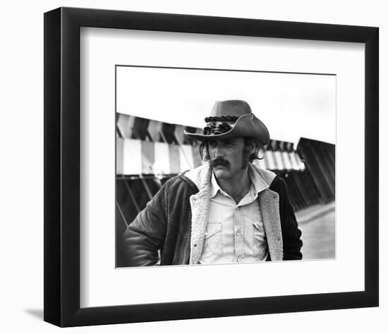 Dennis Hopper - Easy Rider-null-Framed Photo