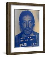 Dennis Hopper I-David Studwell-Framed Giclee Print