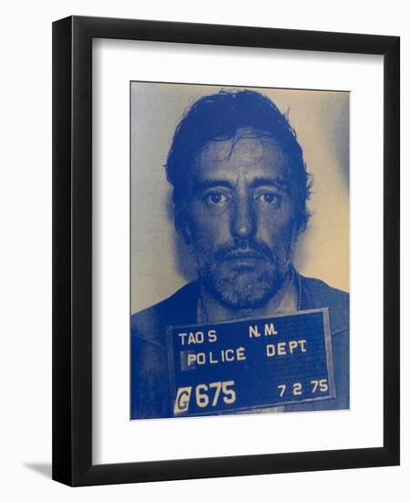 Dennis Hopper I-David Studwell-Framed Giclee Print