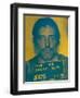 Dennis Hopper II-David Studwell-Framed Giclee Print