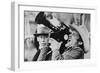 Dennis Hopper, the Last Movie, 1971-null-Framed Photographic Print