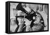 Dennis Hopper, the Last Movie, 1971-null-Framed Stretched Canvas