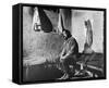 Dennis Hopper-null-Framed Stretched Canvas