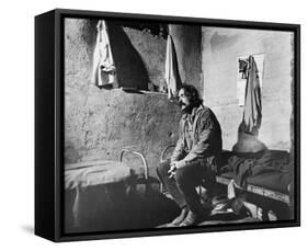 Dennis Hopper-null-Framed Stretched Canvas