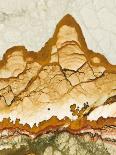 Close-Up of Amethyst Sage Agate, Nevada, USA-Dennis Kirkland-Framed Photographic Print