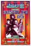 Country Joe and the Fish Whisky-A-Go-Go Los Angeles, c.1967-Dennis Loren-Art Print