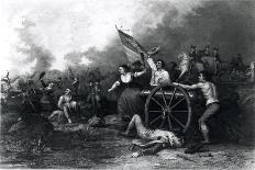 General Jackson's Victory at New Orleans-Dennis Malone Carter-Giclee Print