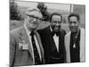 Dennis Matthews, Lionel Hampton and Dizzy Gillespie, Capital Radio Jazz Festival, London, 1979-Denis Williams-Mounted Photographic Print