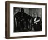 Dennis Matthews, Publisher of Jazz Magazine Crescendo, at the Guildhall, London, 1992-Denis Williams-Framed Photographic Print