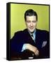 Dennis Morgan-null-Framed Stretched Canvas