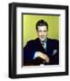 Dennis Morgan-null-Framed Photo