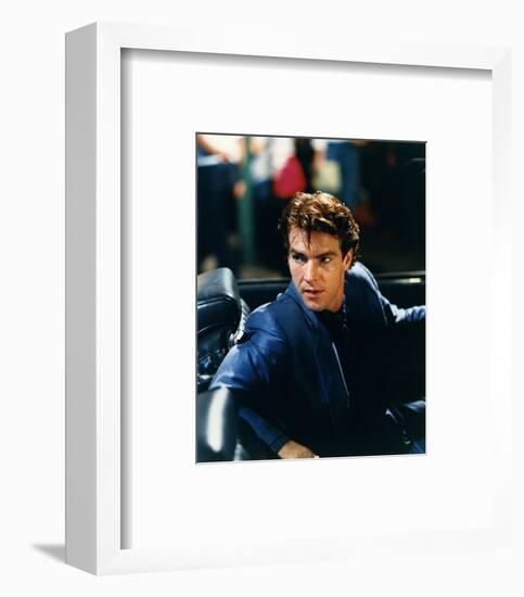 Dennis Quaid - The Big Easy-null-Framed Photo