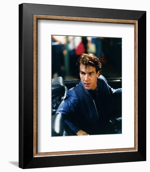 Dennis Quaid - The Big Easy-null-Framed Photo