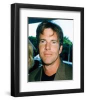 Dennis Quaid-null-Framed Photo