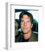 Dennis Quaid-null-Framed Photo