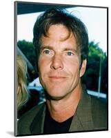 Dennis Quaid-null-Mounted Photo