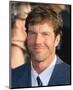 Dennis Quaid-null-Mounted Photo