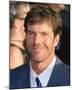 Dennis Quaid-null-Mounted Photo