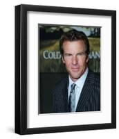 Dennis Quaid-null-Framed Photo