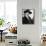 Dennis Quaid-null-Framed Stretched Canvas displayed on a wall