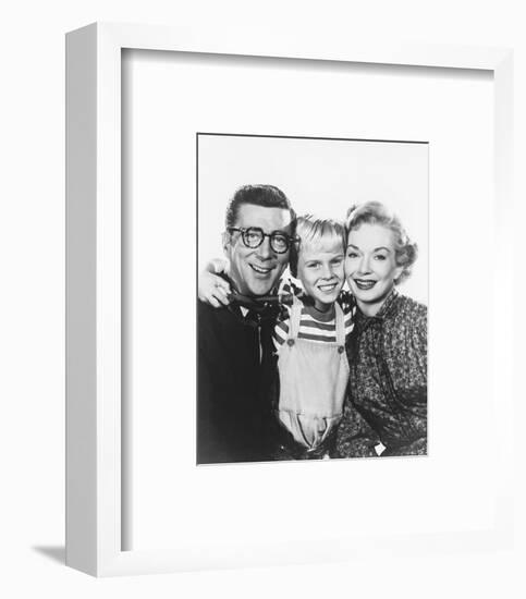 Dennis the Menace-null-Framed Photo