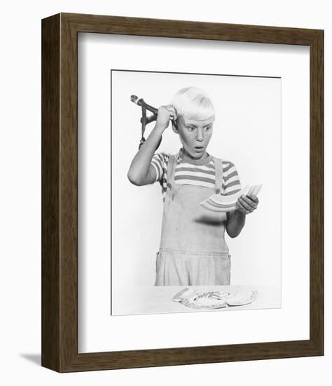 Dennis the Menace-null-Framed Photo