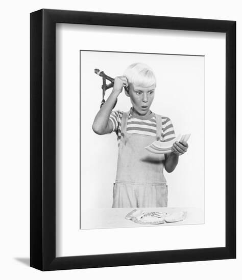 Dennis the Menace-null-Framed Photo