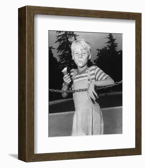 Dennis the Menace-null-Framed Photo