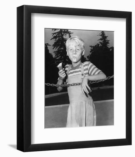 Dennis the Menace-null-Framed Photo