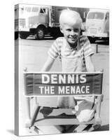 Dennis the Menace-null-Stretched Canvas