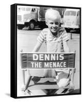 Dennis the Menace-null-Framed Stretched Canvas