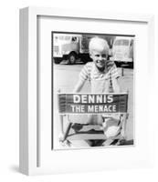 Dennis the Menace-null-Framed Photo