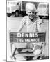 Dennis the Menace-null-Mounted Photo