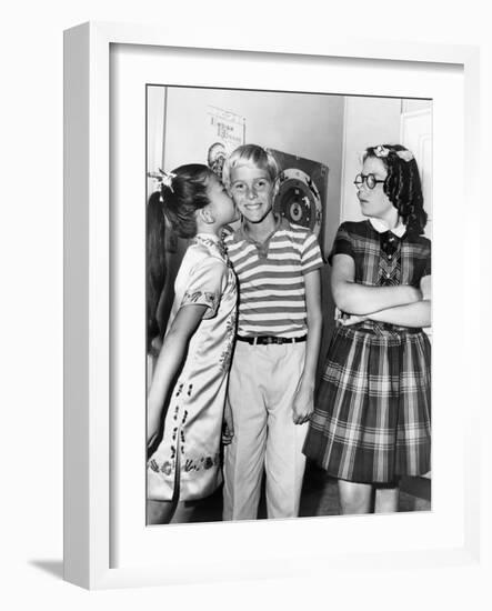 Dennis the Menace-null-Framed Photo