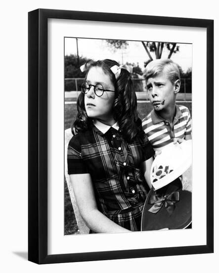 Dennis the Menace-null-Framed Photo